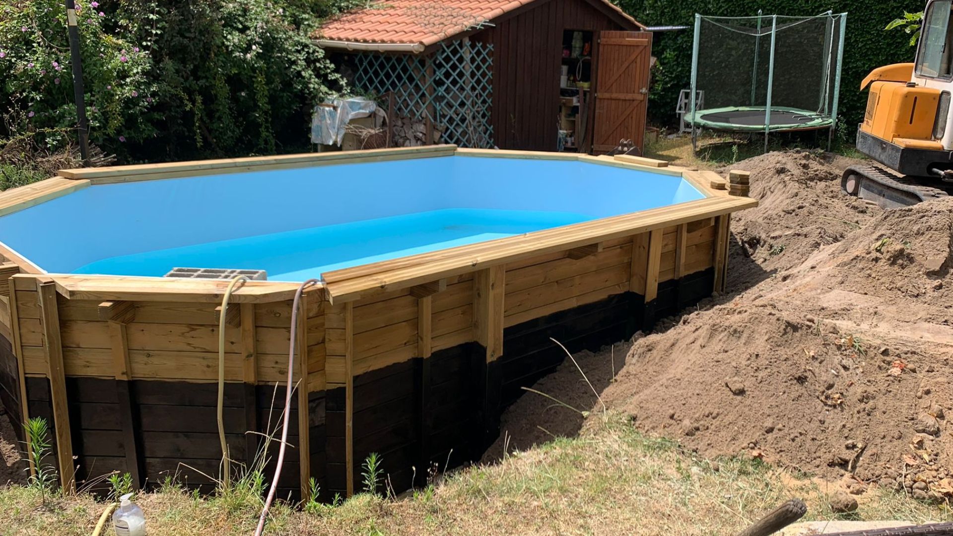 Piscine en kit - Piscines VEGA (33)