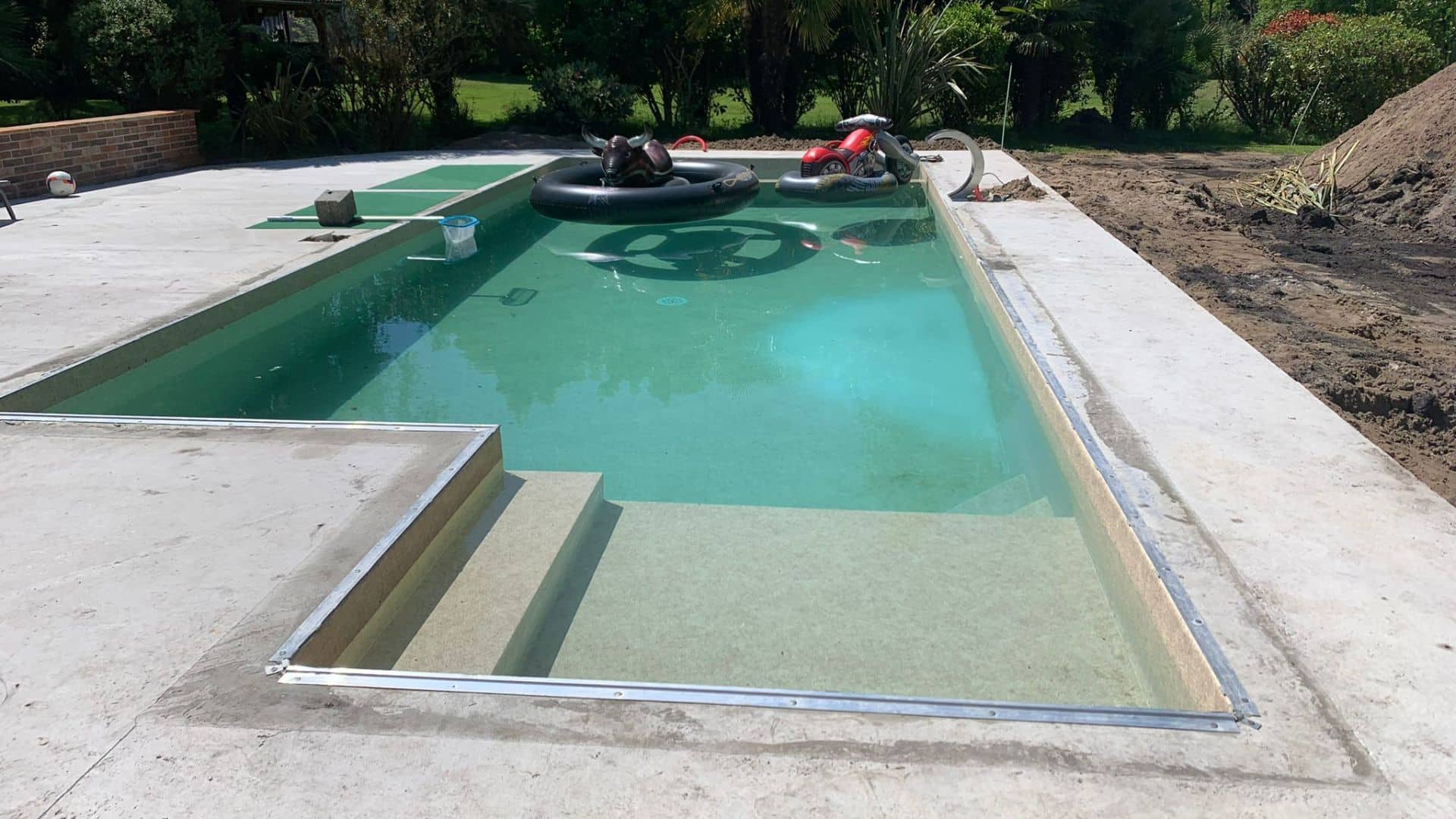 Piscine en kit - Piscines VEGA (33)