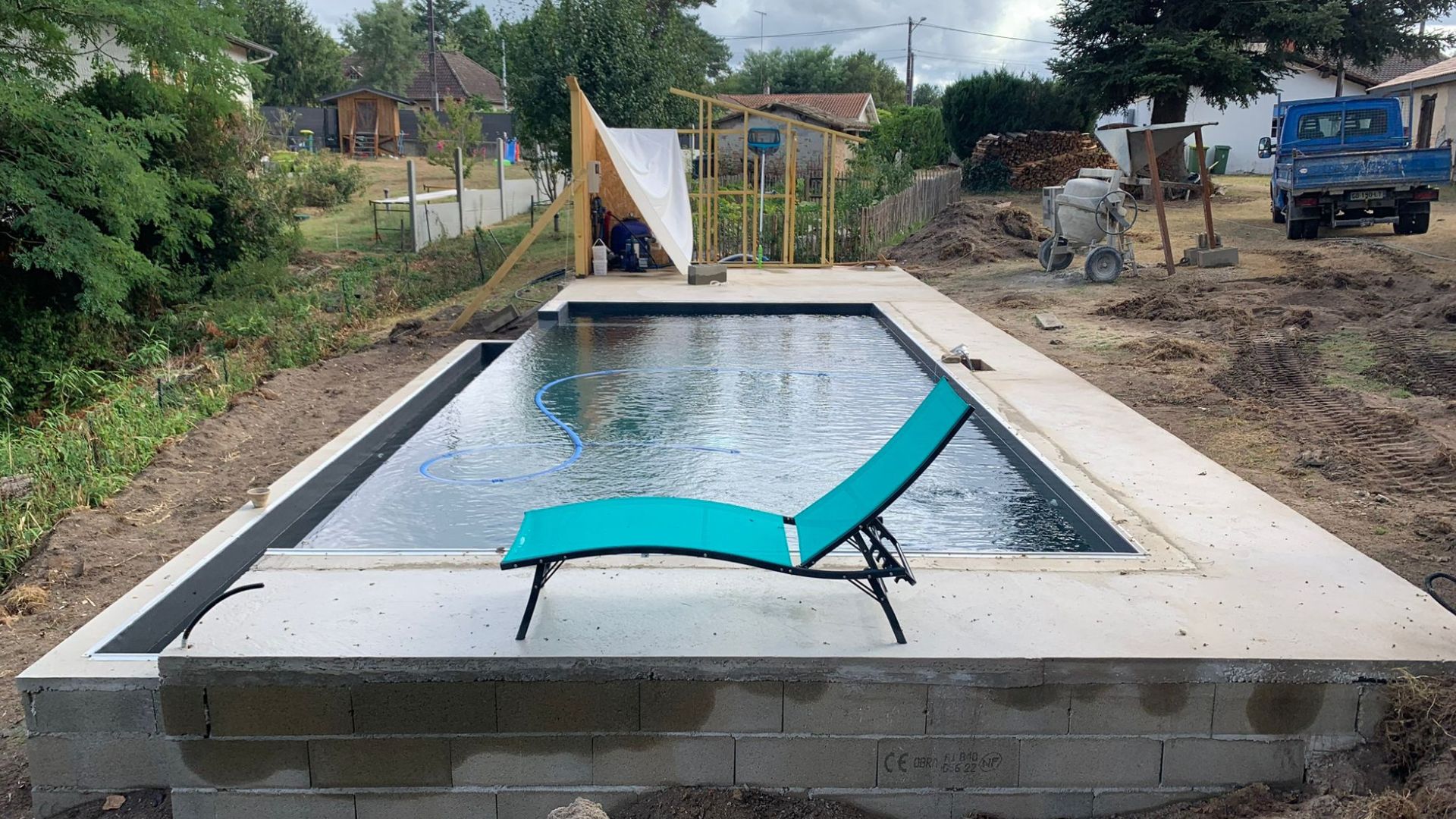 Piscine en kit - Piscines VEGA (33)