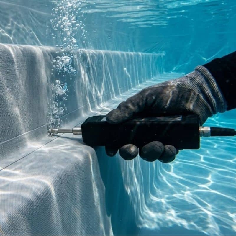 Recherche de fuite - Piscines VEGA (33)