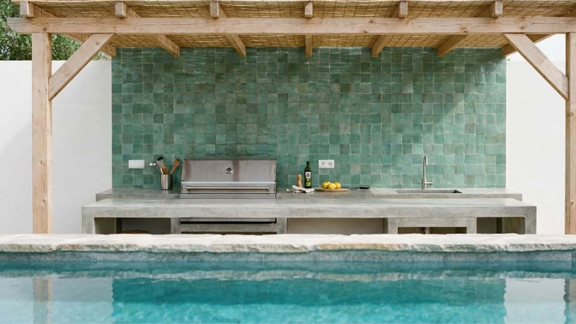 Pool house - Piscines VEGA (33)